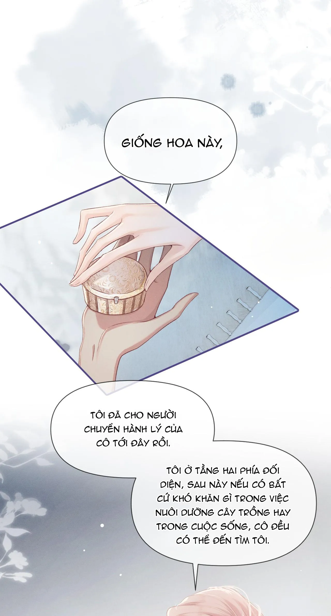 [GL] Thiết Lập Yêu Cầu Tôi Yêu Em Chapter 6 Trang 47