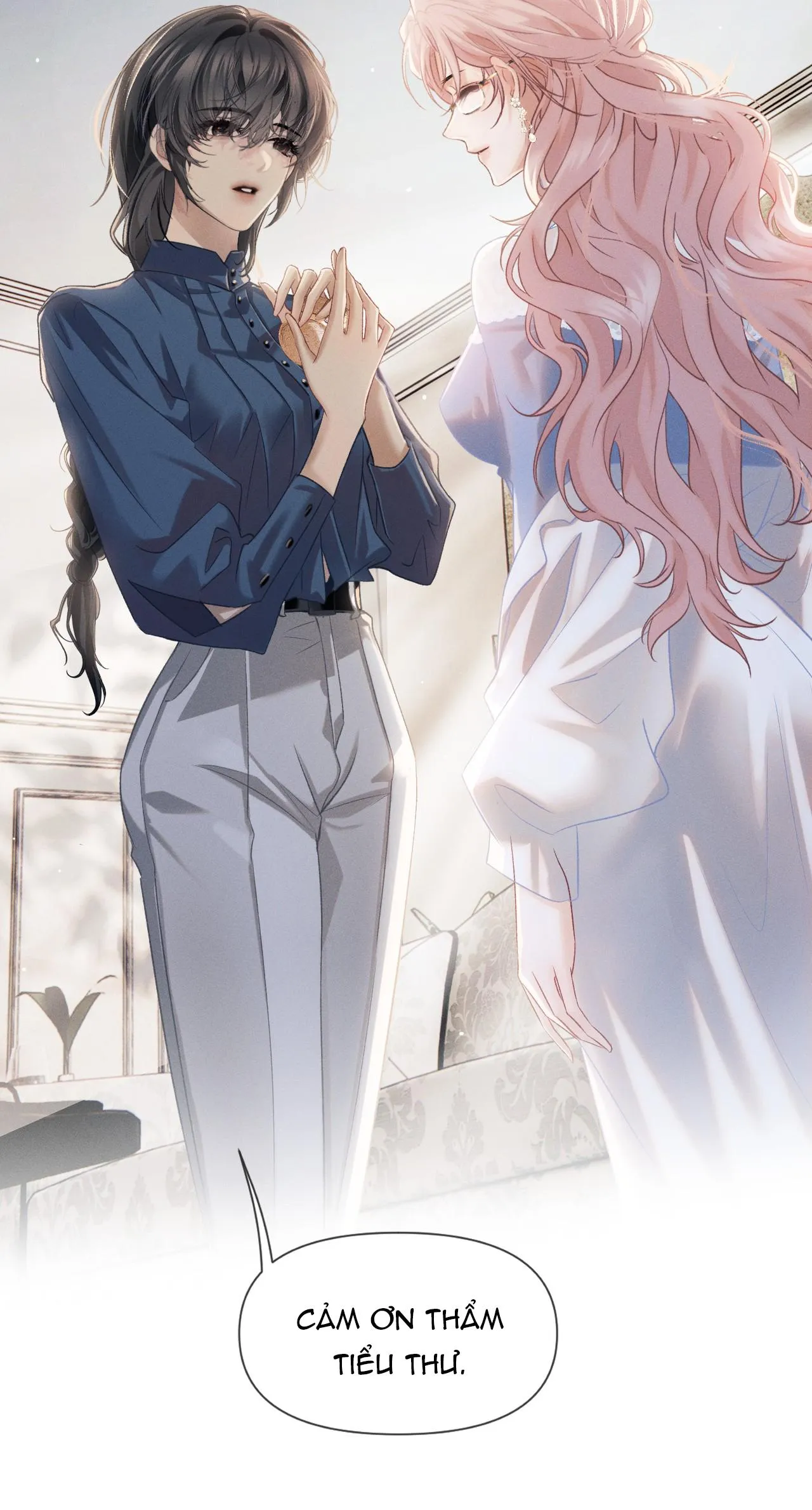 [GL] Thiết Lập Yêu Cầu Tôi Yêu Em Chapter 6 Trang 48