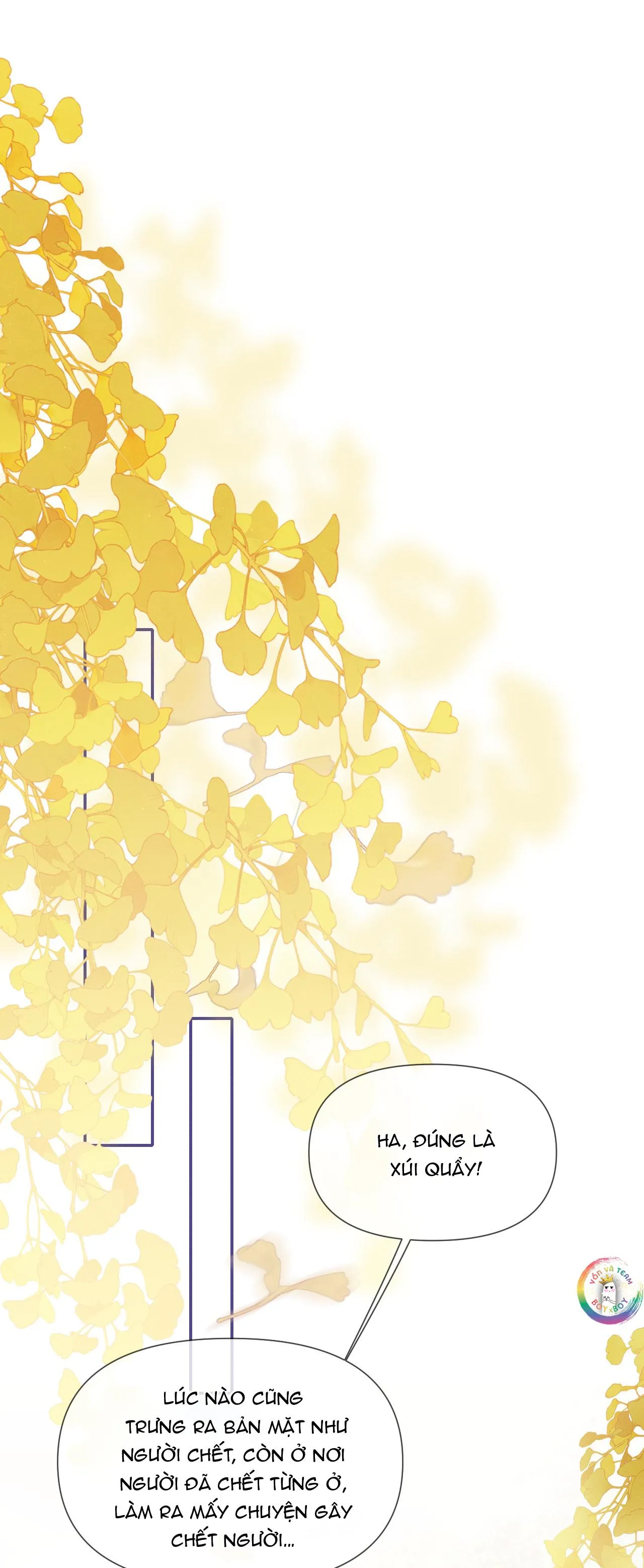 [GL] Thiết Lập Yêu Cầu Tôi Yêu Em Chapter 6 Trang 49