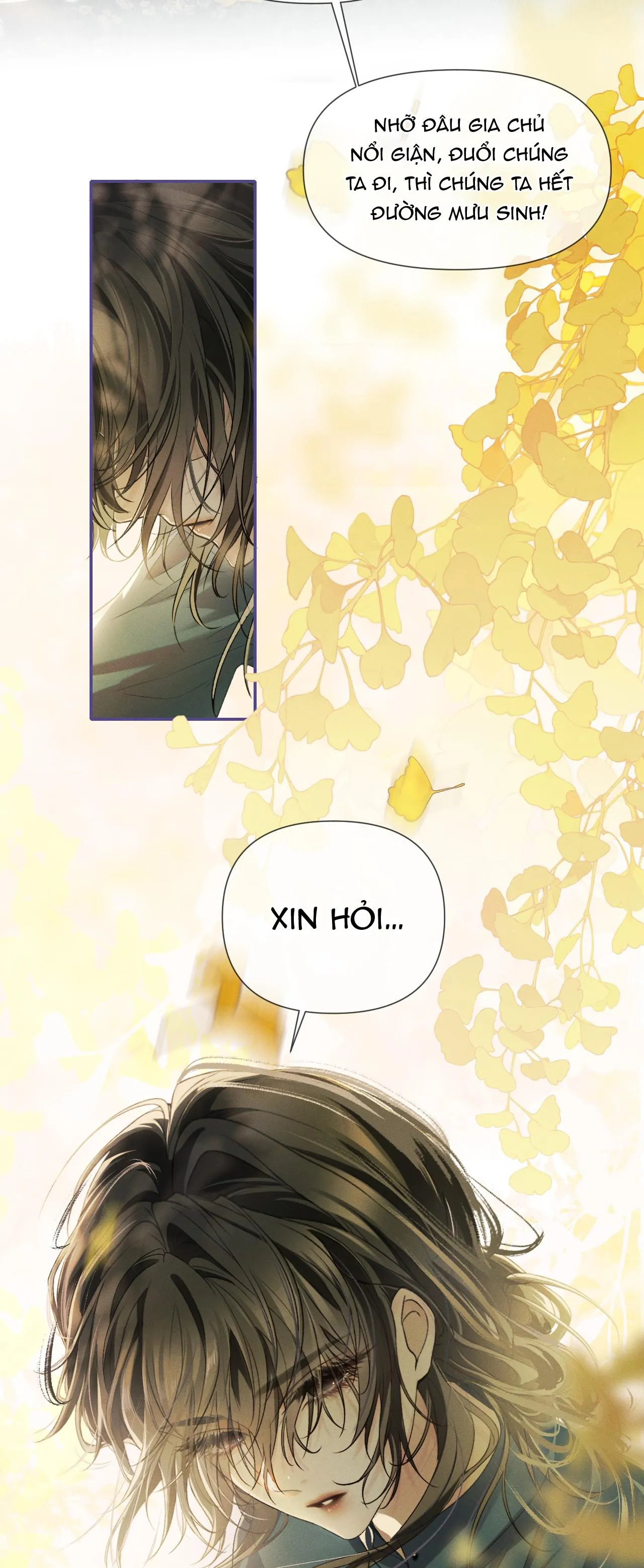 [GL] Thiết Lập Yêu Cầu Tôi Yêu Em Chapter 6 Trang 51