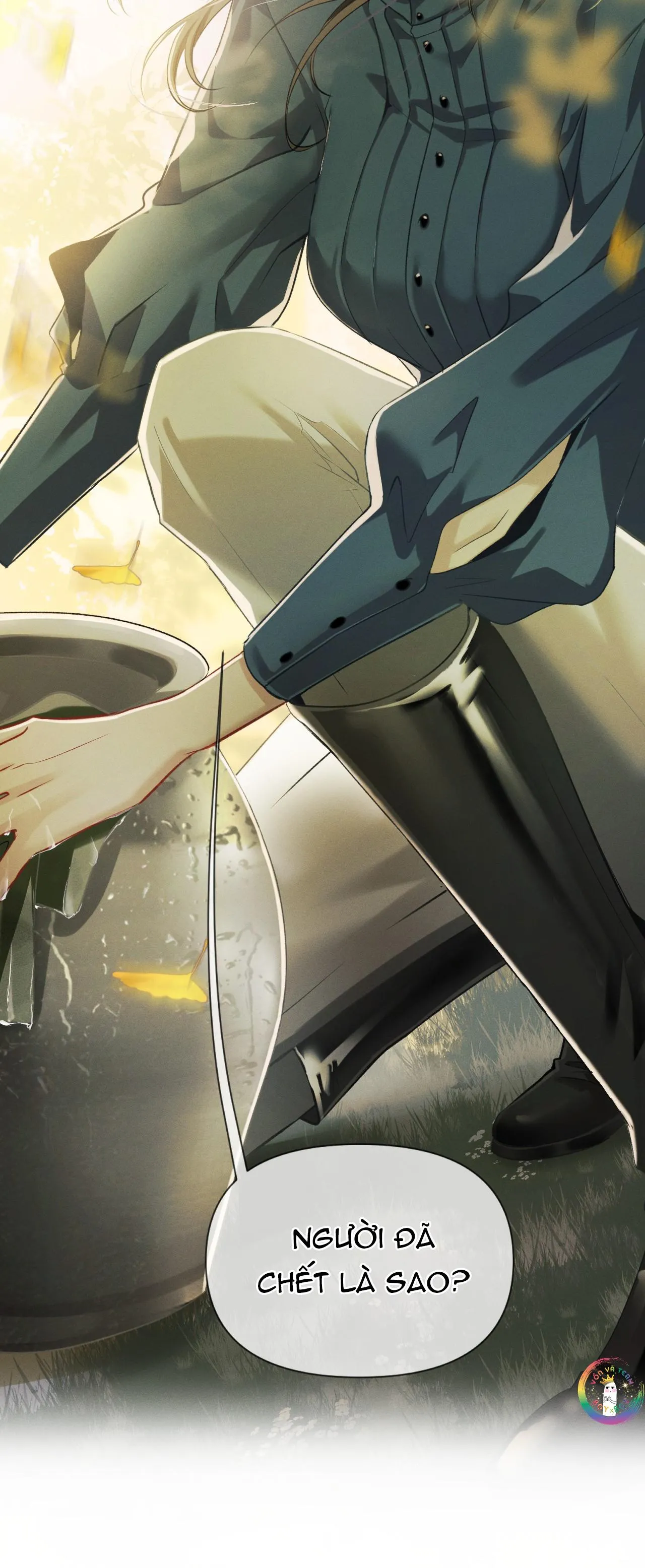 [GL] Thiết Lập Yêu Cầu Tôi Yêu Em Chapter 6 Trang 52