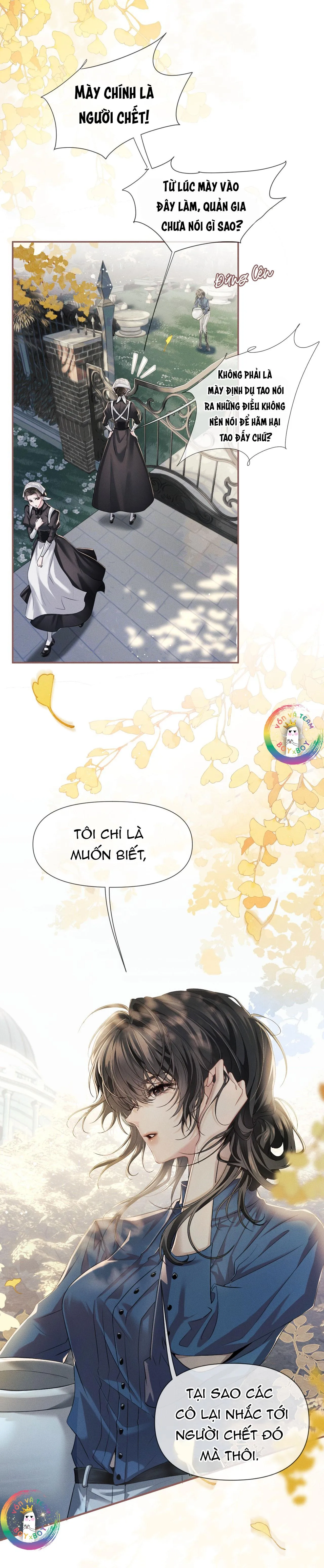 [GL] Thiết Lập Yêu Cầu Tôi Yêu Em Chapter 7 Trang 3