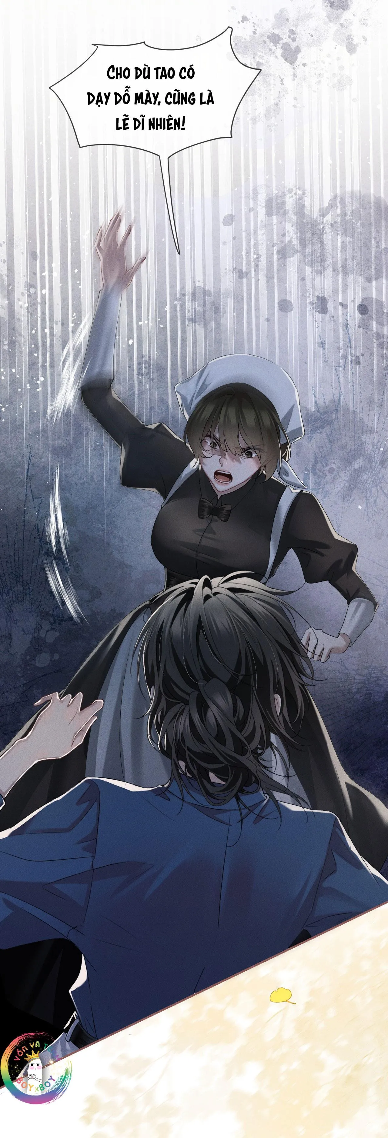 [GL] Thiết Lập Yêu Cầu Tôi Yêu Em Chapter 7 Trang 5