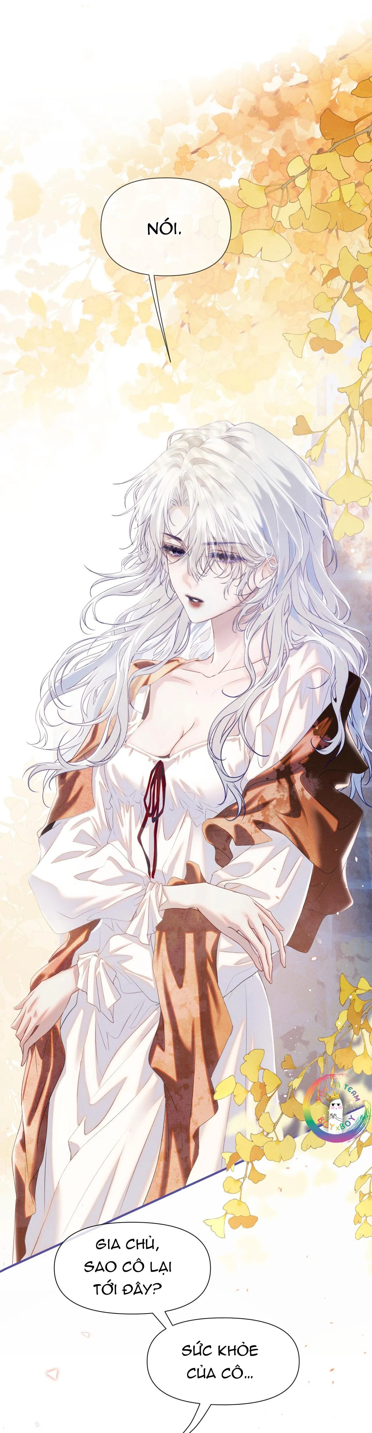 [GL] Thiết Lập Yêu Cầu Tôi Yêu Em Chapter 7 Trang 7