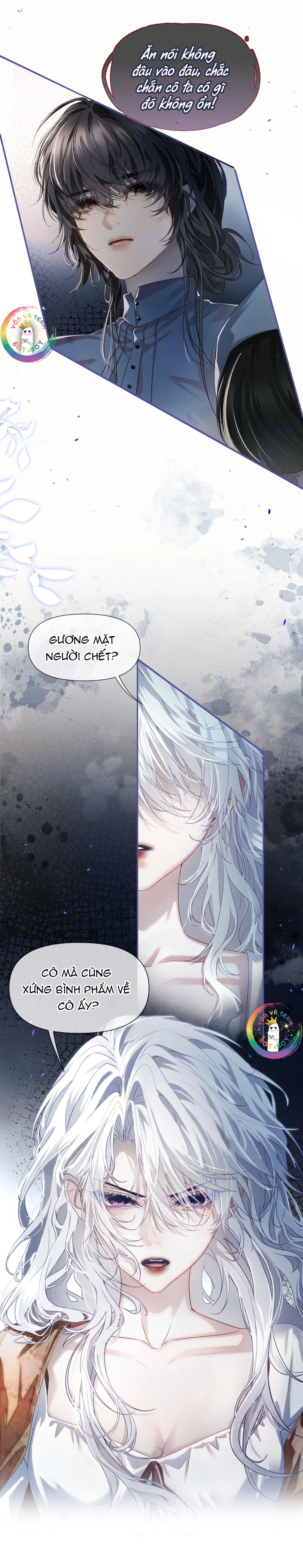 [GL] Thiết Lập Yêu Cầu Tôi Yêu Em Chapter 7 Trang 11