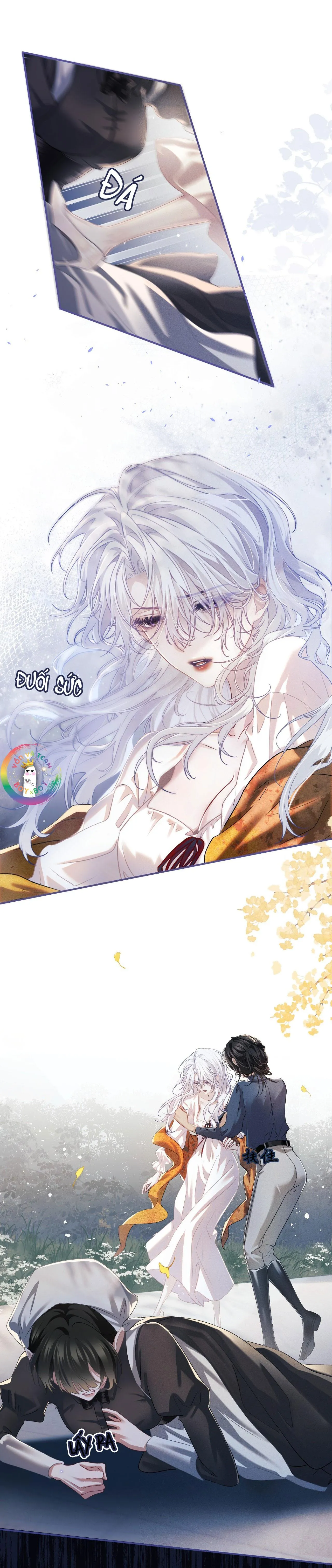 [GL] Thiết Lập Yêu Cầu Tôi Yêu Em Chapter 7 Trang 12