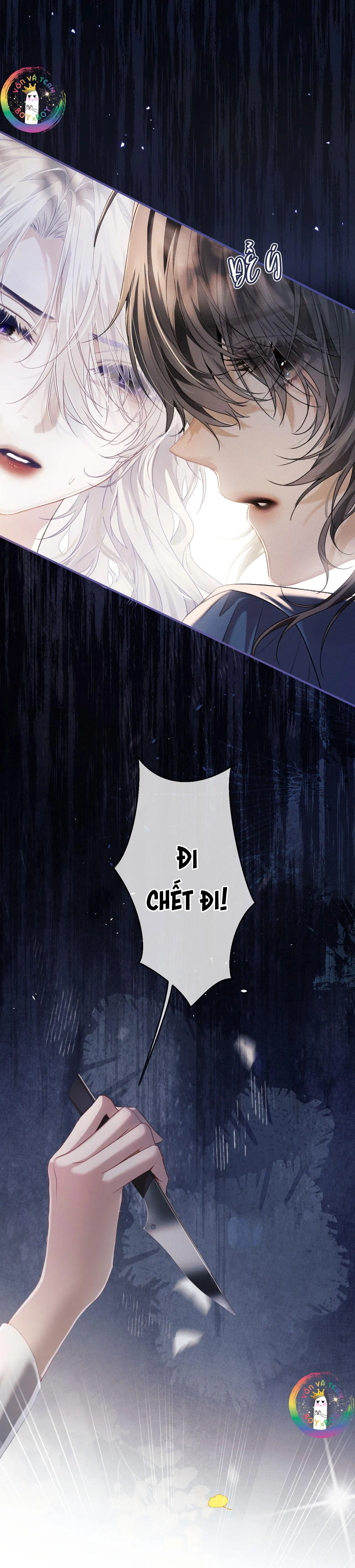 [GL] Thiết Lập Yêu Cầu Tôi Yêu Em Chapter 7 Trang 13