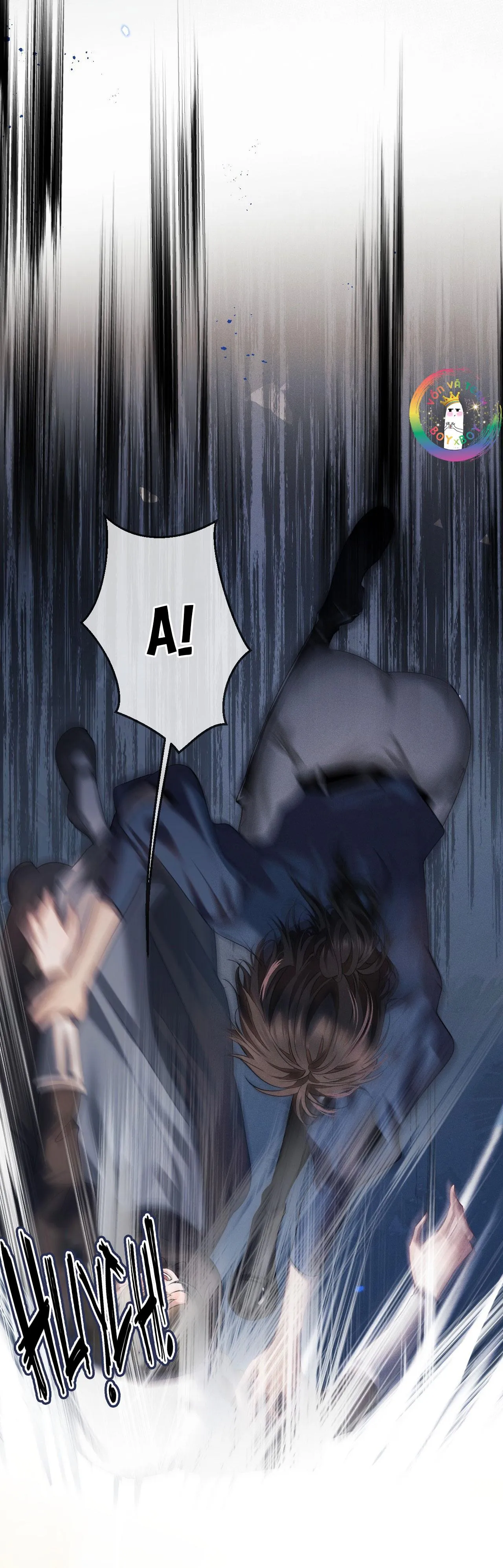 [GL] Thiết Lập Yêu Cầu Tôi Yêu Em Chapter 7 Trang 15