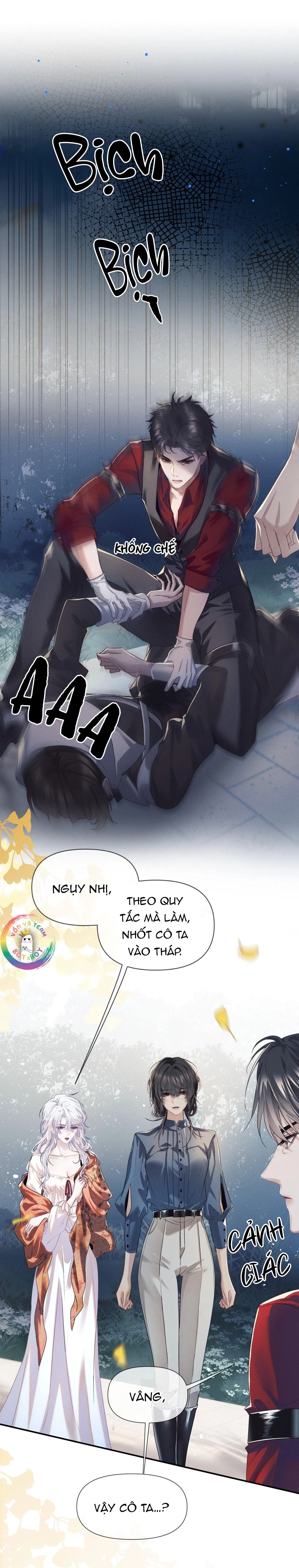 [GL] Thiết Lập Yêu Cầu Tôi Yêu Em Chapter 7 Trang 17