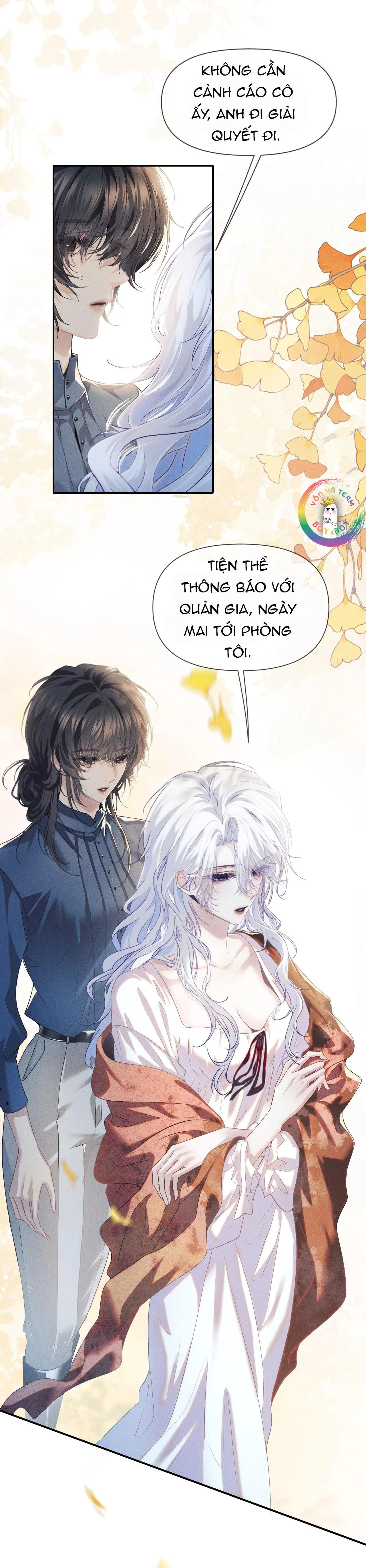 [GL] Thiết Lập Yêu Cầu Tôi Yêu Em Chapter 7 Trang 18