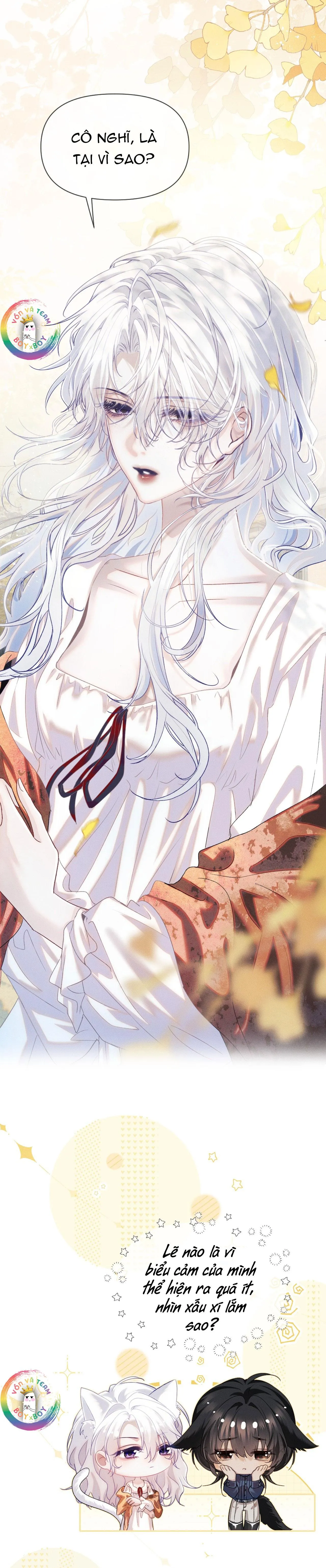 [GL] Thiết Lập Yêu Cầu Tôi Yêu Em Chapter 7 Trang 20