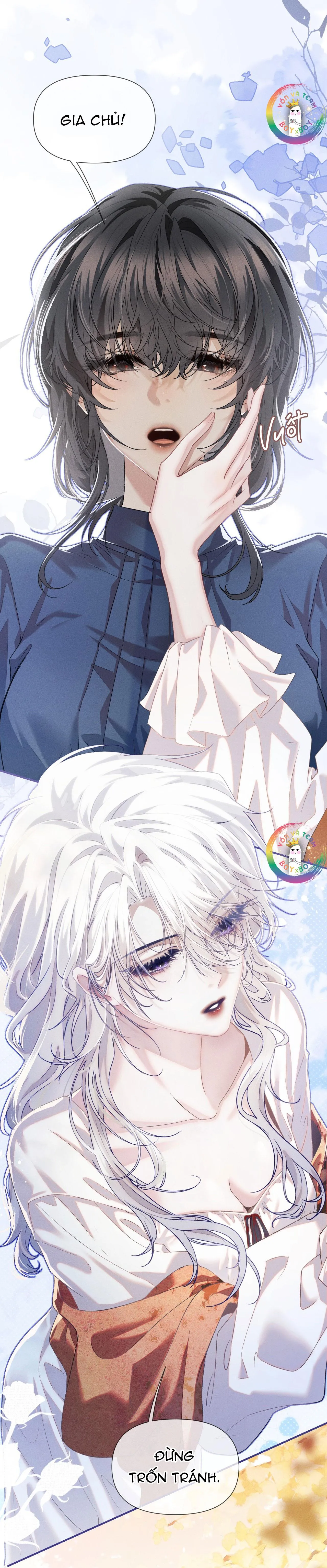 [GL] Thiết Lập Yêu Cầu Tôi Yêu Em Chapter 7 Trang 24