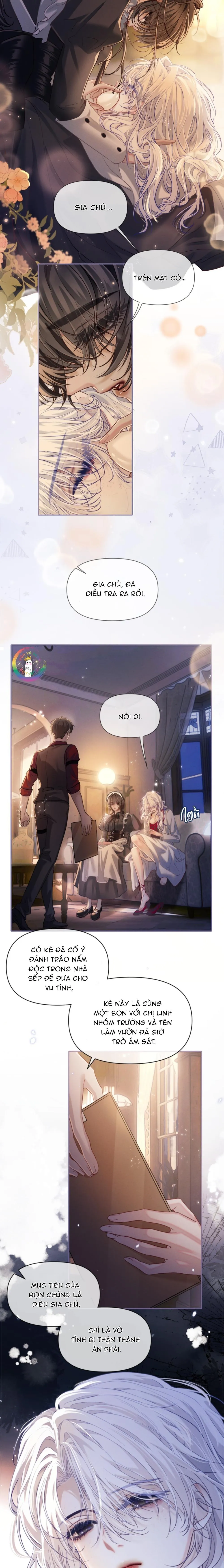 [GL] Thiết Lập Yêu Cầu Tôi Yêu Em Chapter 13 Trang 3