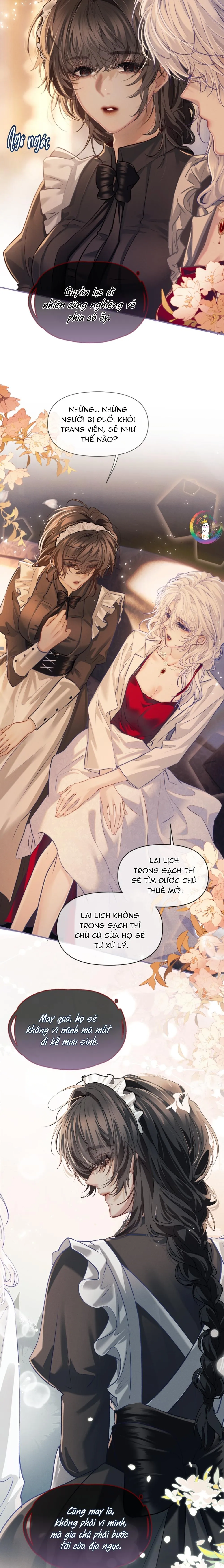 [GL] Thiết Lập Yêu Cầu Tôi Yêu Em Chapter 13 Trang 5