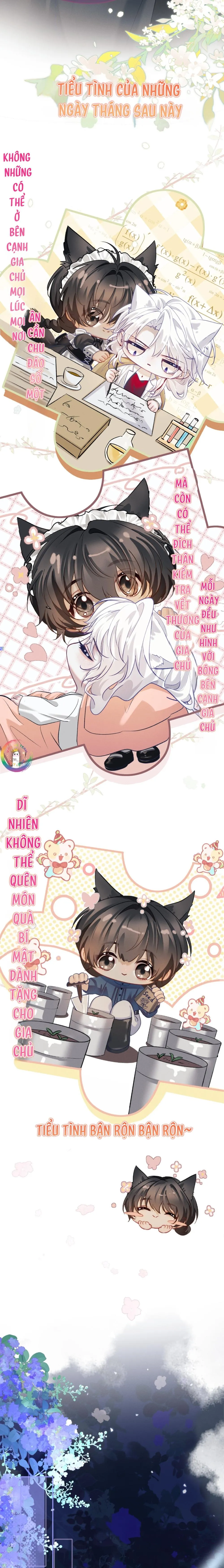 [GL] Thiết Lập Yêu Cầu Tôi Yêu Em Chapter 13 Trang 6