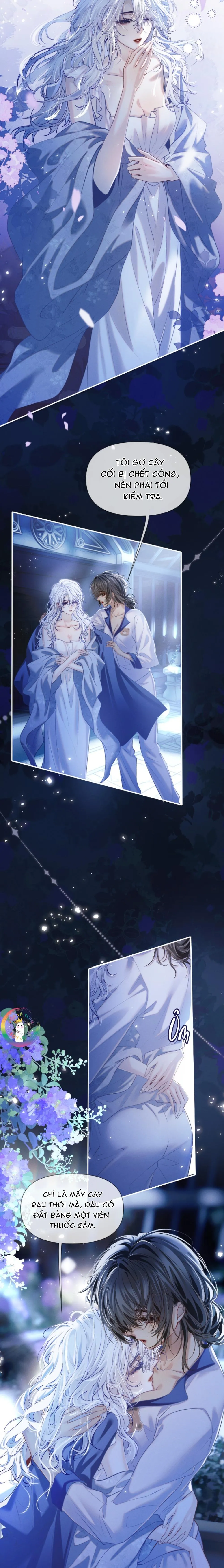 [GL] Thiết Lập Yêu Cầu Tôi Yêu Em Chapter 13 Trang 8