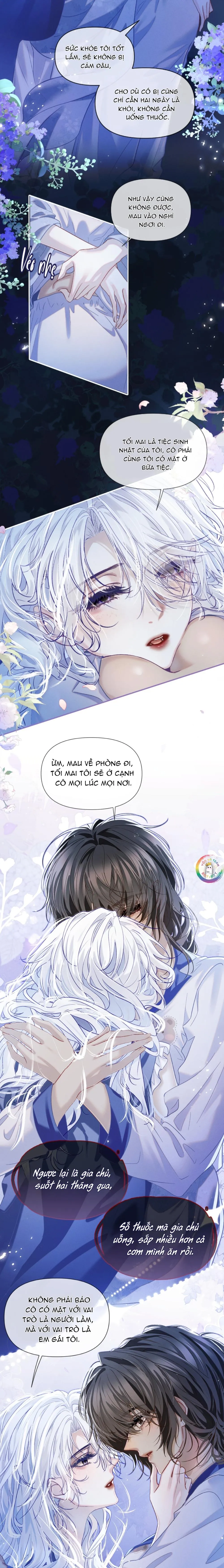 [GL] Thiết Lập Yêu Cầu Tôi Yêu Em Chapter 13 Trang 9