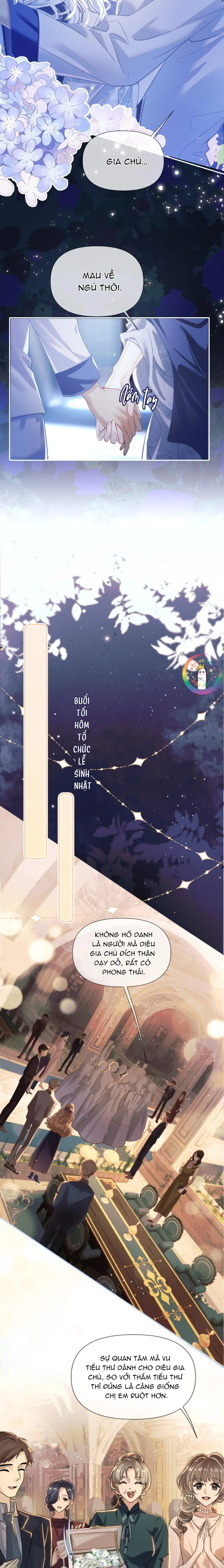 [GL] Thiết Lập Yêu Cầu Tôi Yêu Em Chapter 13 Trang 10