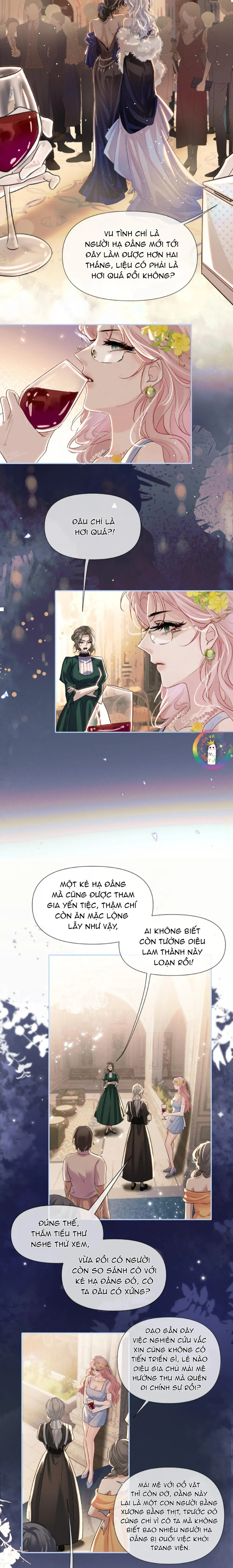 [GL] Thiết Lập Yêu Cầu Tôi Yêu Em Chapter 13 Trang 12