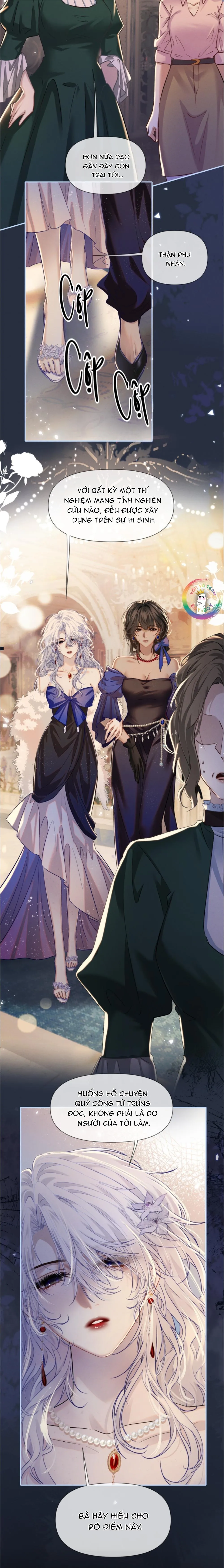 [GL] Thiết Lập Yêu Cầu Tôi Yêu Em Chapter 13 Trang 14