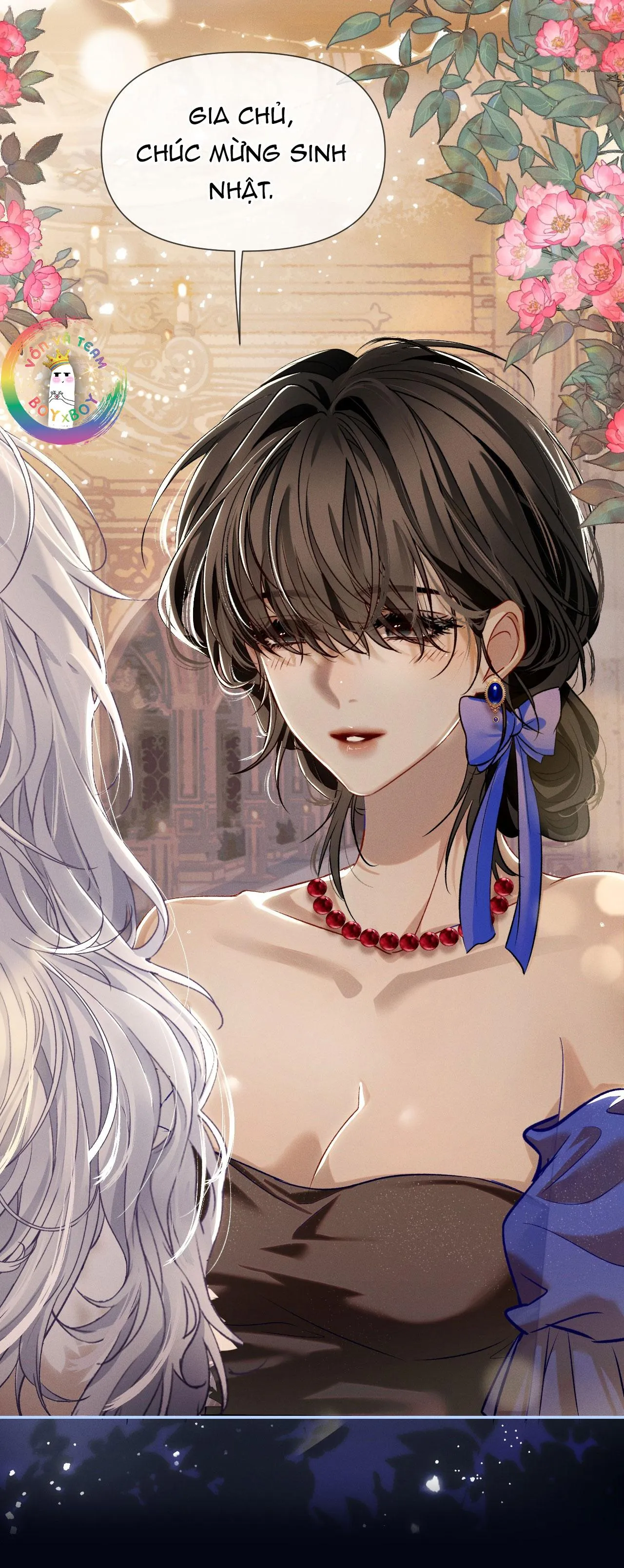 [GL] Thiết Lập Yêu Cầu Tôi Yêu Em Chapter 14 Trang 17