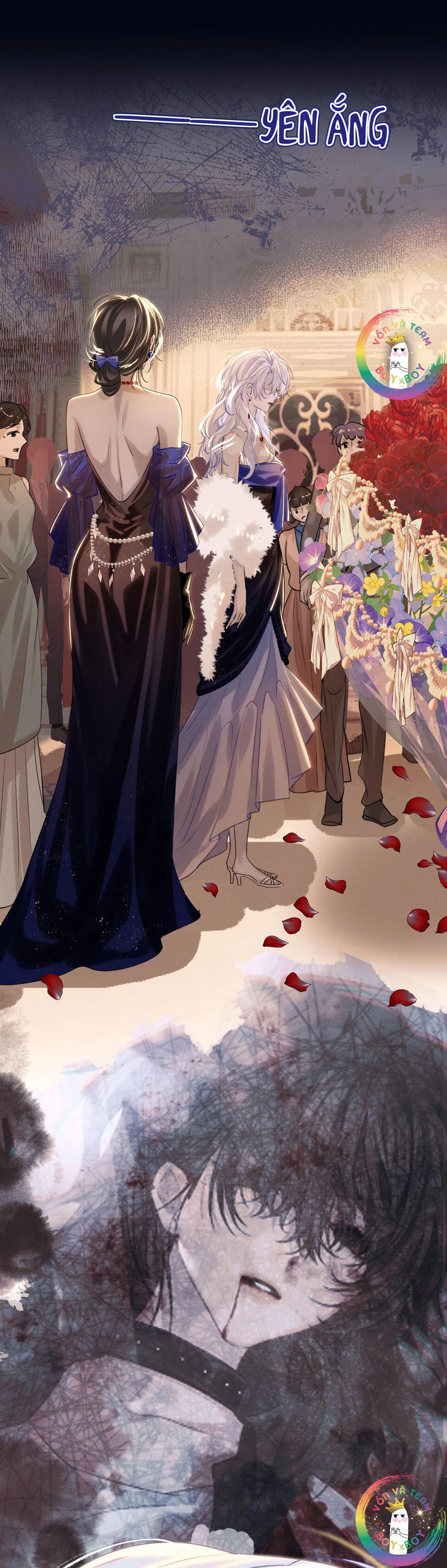 [GL] Thiết Lập Yêu Cầu Tôi Yêu Em Chapter 14 Trang 18