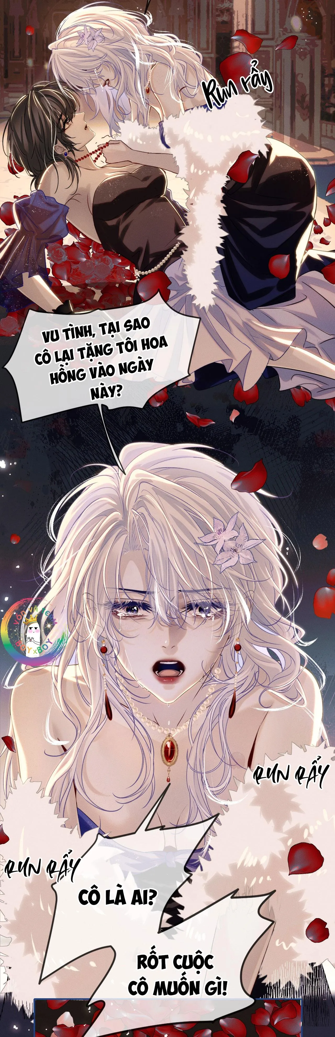 [GL] Thiết Lập Yêu Cầu Tôi Yêu Em Chapter 14 Trang 23