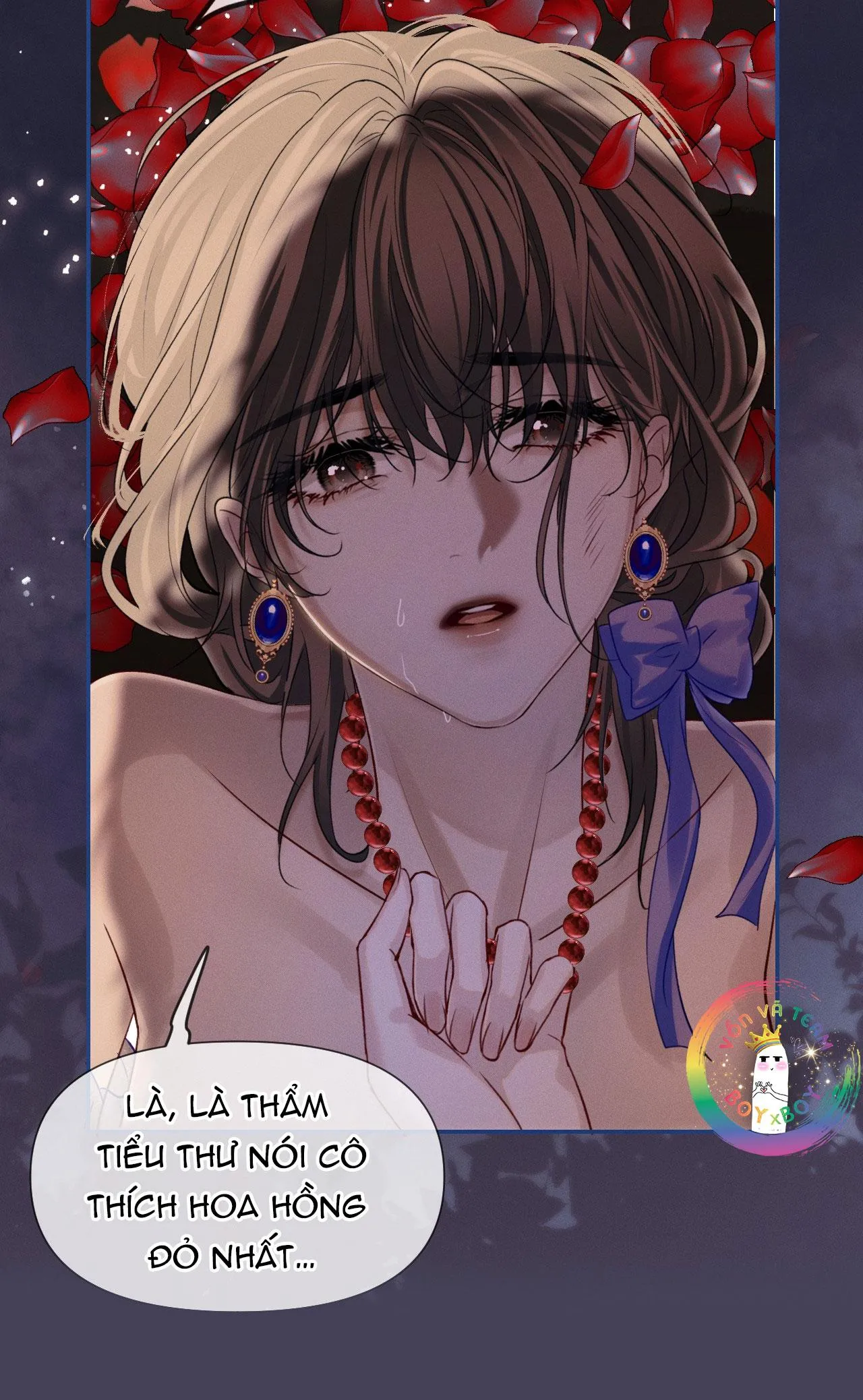 [GL] Thiết Lập Yêu Cầu Tôi Yêu Em Chapter 14 Trang 24