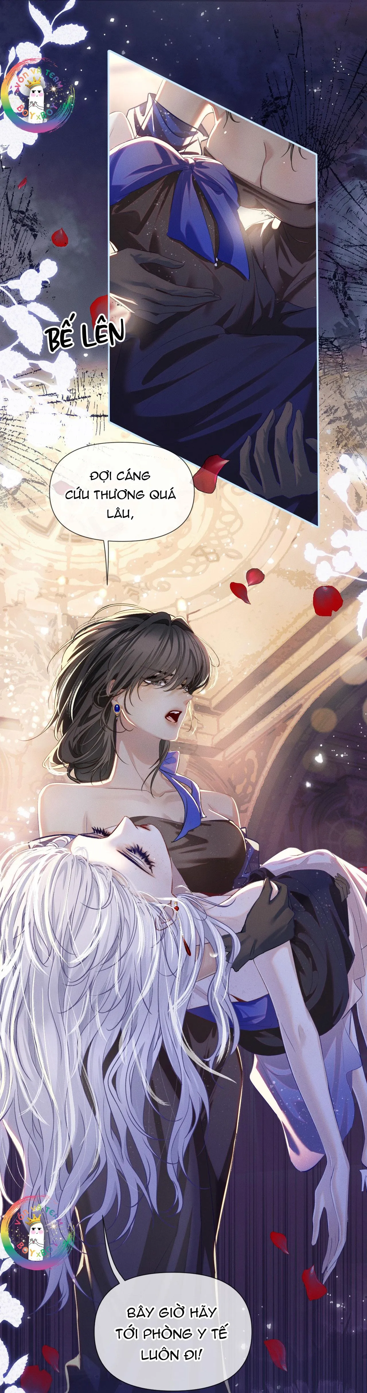 [GL] Thiết Lập Yêu Cầu Tôi Yêu Em Chapter 14 Trang 29