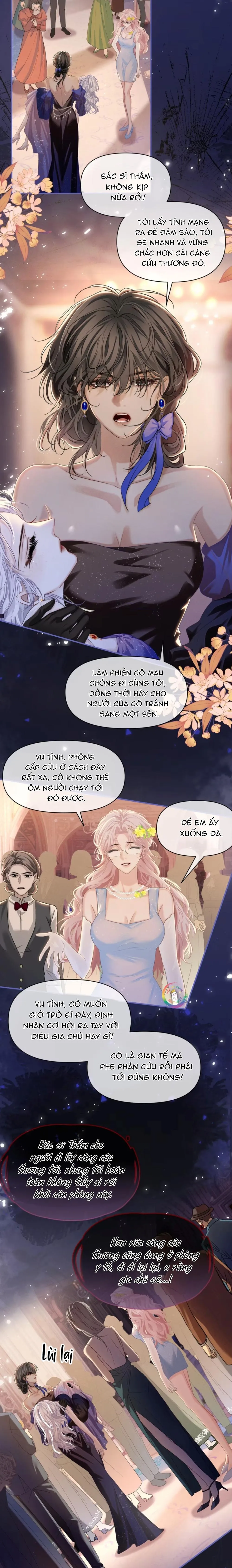 [GL] Thiết Lập Yêu Cầu Tôi Yêu Em Chapter 15 Trang 3