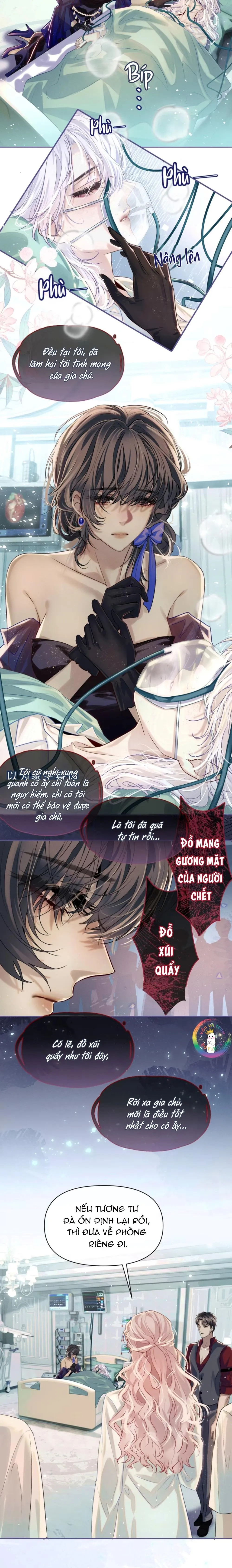 [GL] Thiết Lập Yêu Cầu Tôi Yêu Em Chapter 15 Trang 8