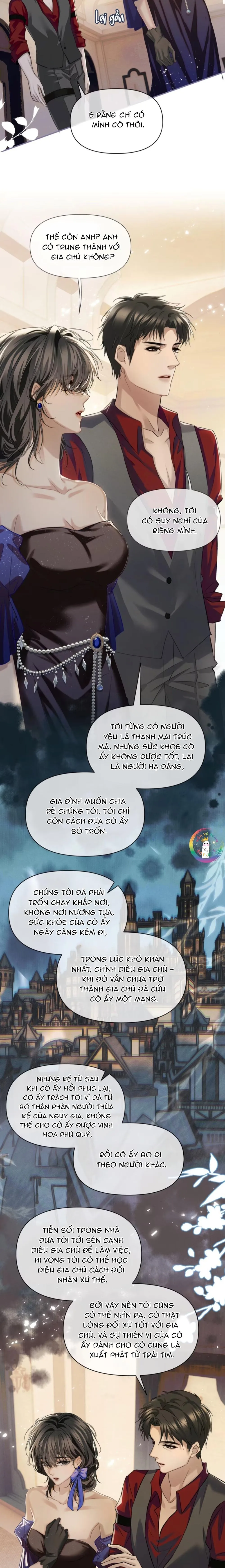 [GL] Thiết Lập Yêu Cầu Tôi Yêu Em Chapter 15 Trang 13