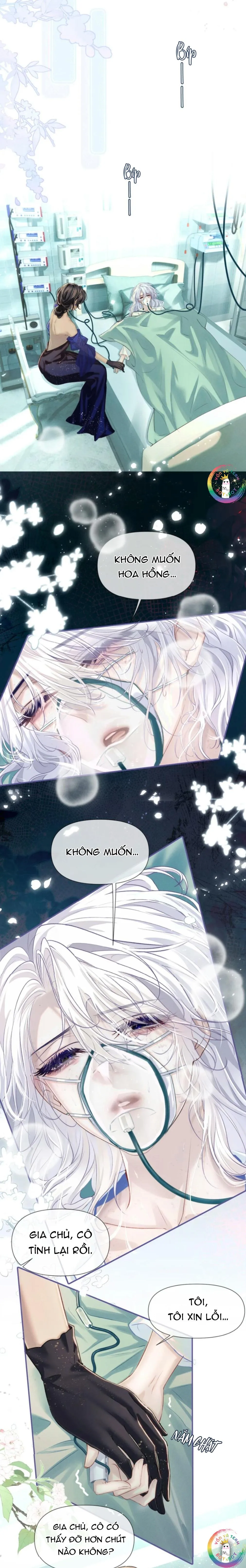 [GL] Thiết Lập Yêu Cầu Tôi Yêu Em Chapter 16 Trang 4