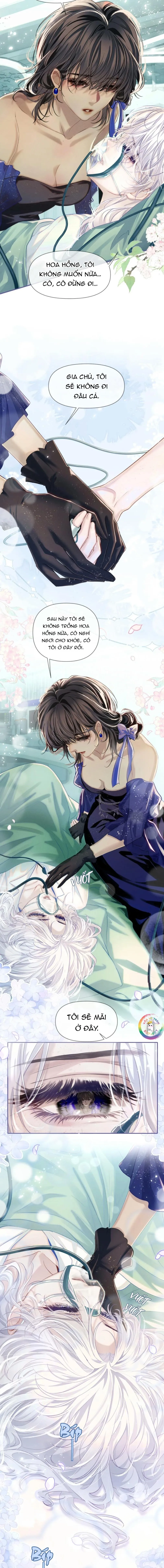 [GL] Thiết Lập Yêu Cầu Tôi Yêu Em Chapter 16 Trang 5