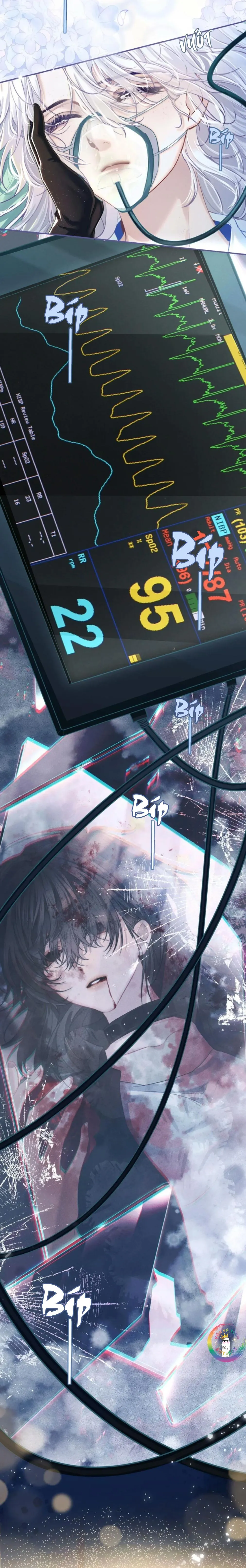 [GL] Thiết Lập Yêu Cầu Tôi Yêu Em Chapter 16 Trang 6