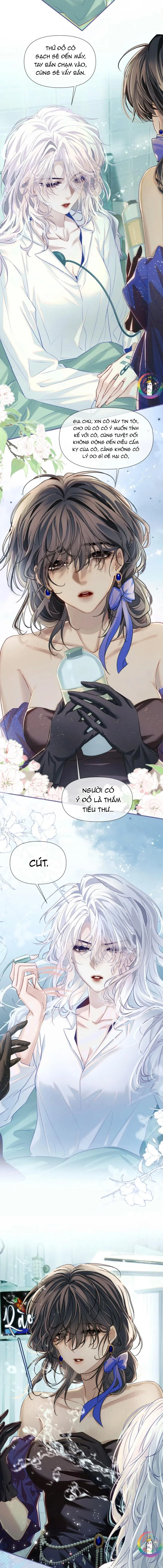 [GL] Thiết Lập Yêu Cầu Tôi Yêu Em Chapter 16 Trang 9