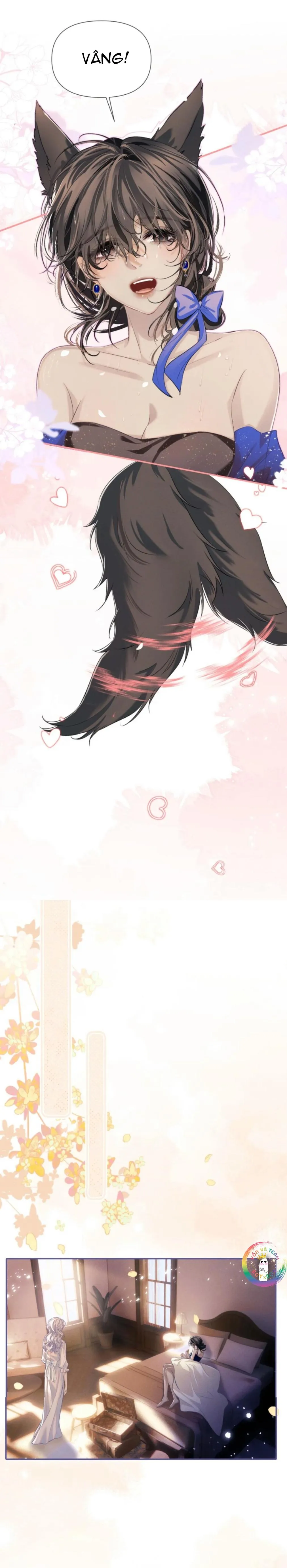 [GL] Thiết Lập Yêu Cầu Tôi Yêu Em Chapter 16 Trang 12