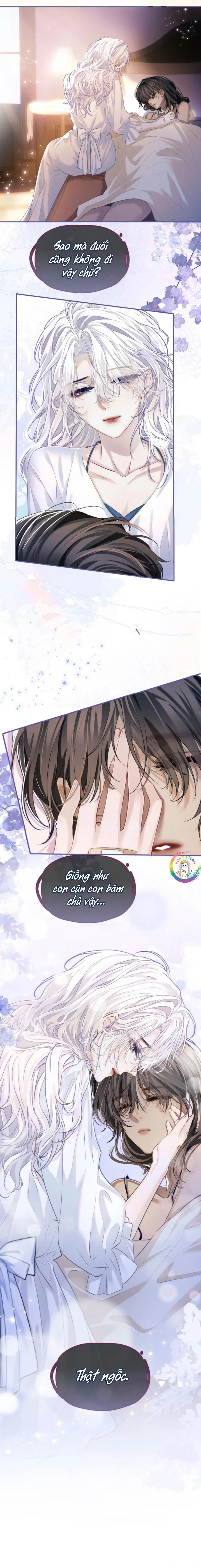 [GL] Thiết Lập Yêu Cầu Tôi Yêu Em Chapter 16 Trang 13