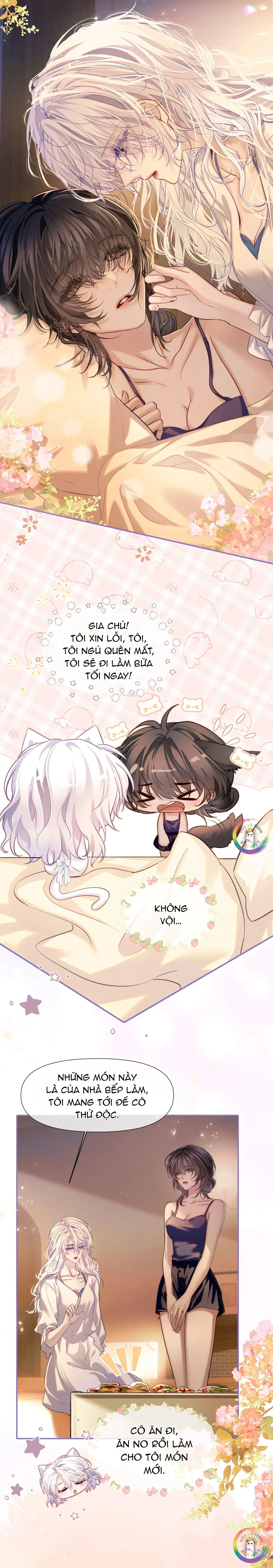 [GL] Thiết Lập Yêu Cầu Tôi Yêu Em Chapter 17 Trang 3