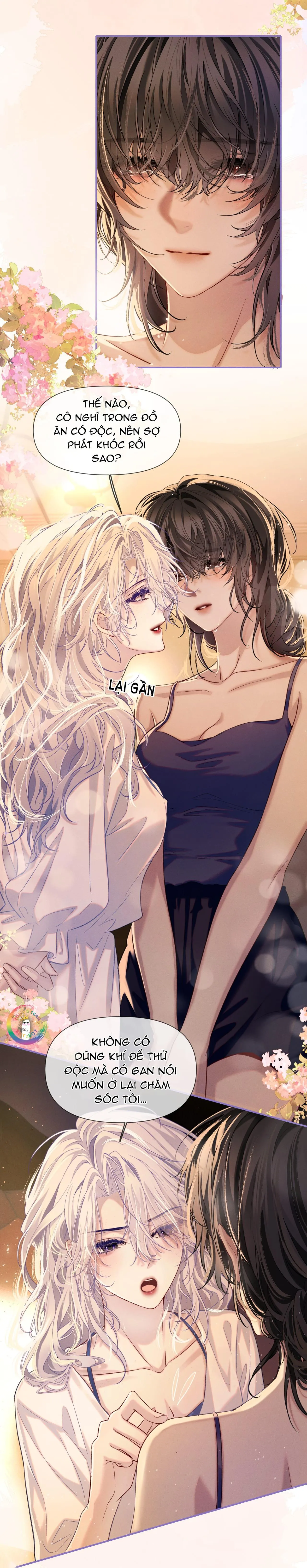 [GL] Thiết Lập Yêu Cầu Tôi Yêu Em Chapter 17 Trang 4