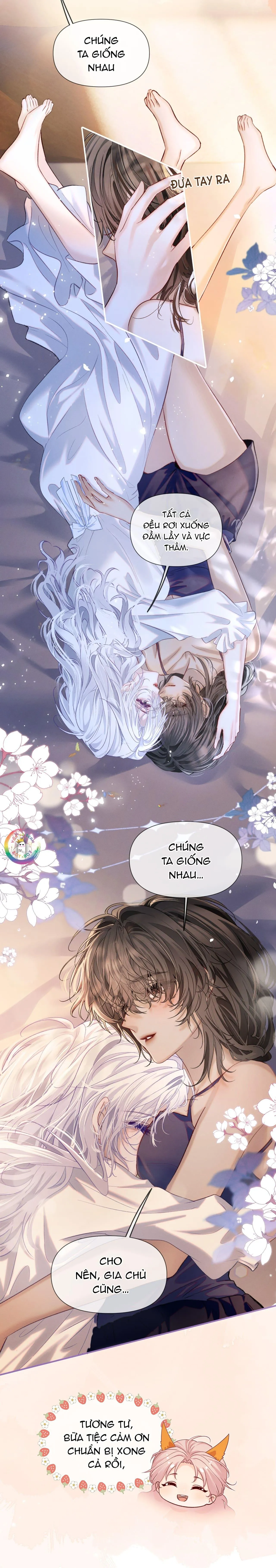 [GL] Thiết Lập Yêu Cầu Tôi Yêu Em Chapter 17 Trang 7