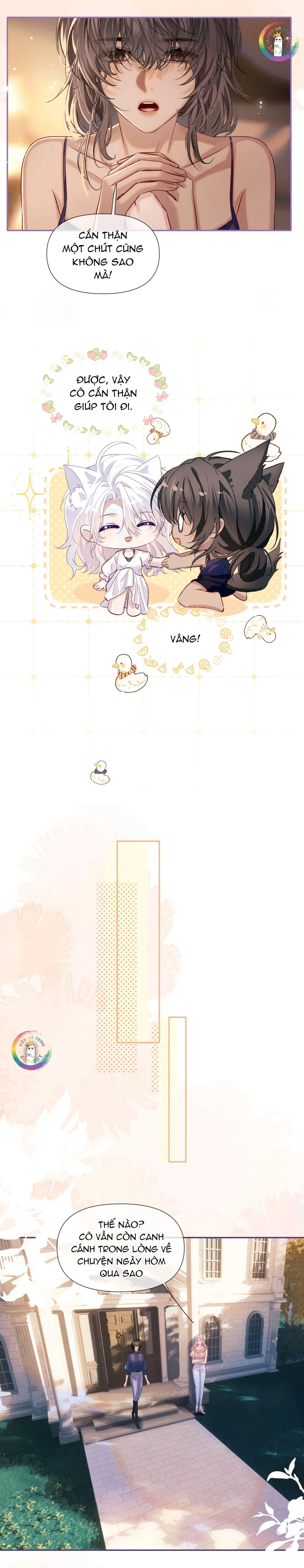 [GL] Thiết Lập Yêu Cầu Tôi Yêu Em Chapter 17 Trang 9