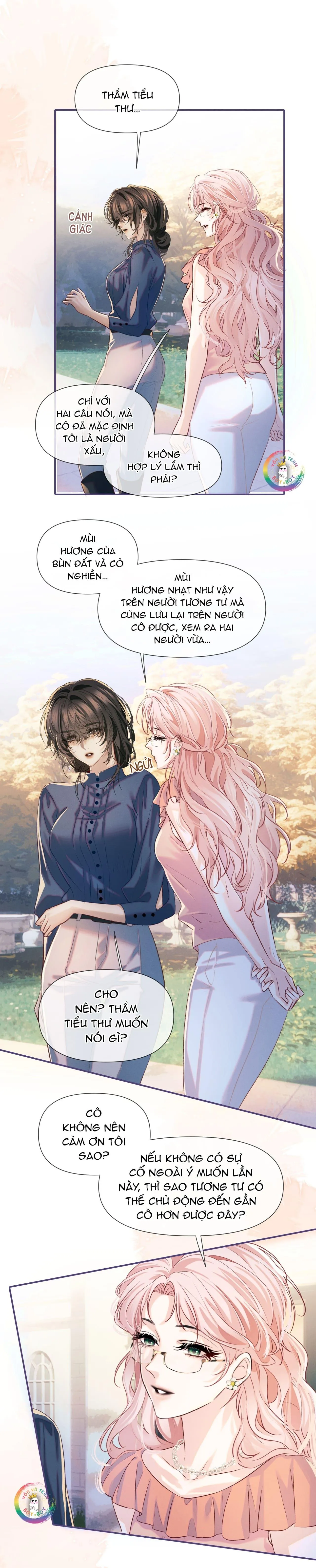 [GL] Thiết Lập Yêu Cầu Tôi Yêu Em Chapter 17 Trang 10