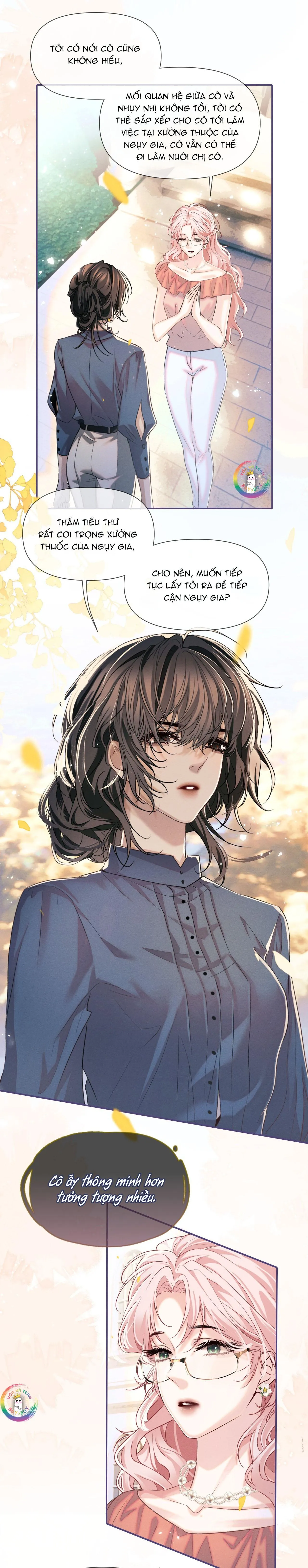 [GL] Thiết Lập Yêu Cầu Tôi Yêu Em Chapter 18 Trang 4