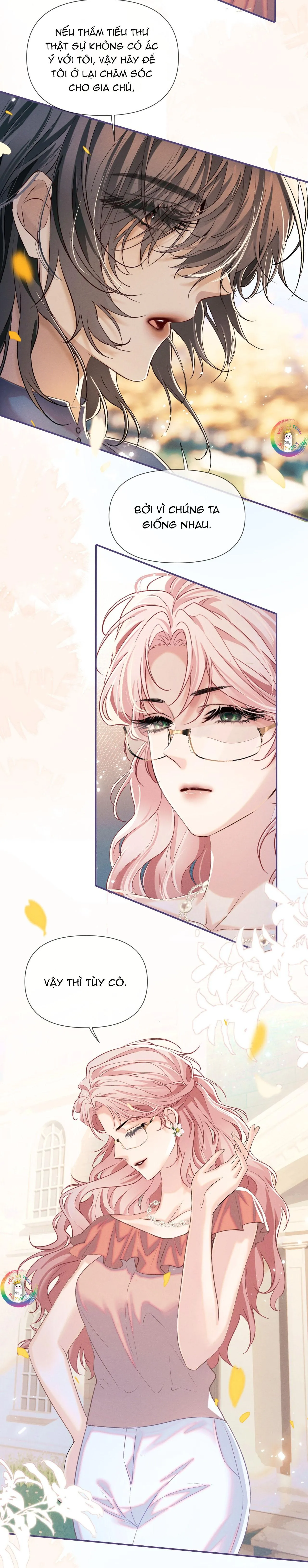 [GL] Thiết Lập Yêu Cầu Tôi Yêu Em Chapter 18 Trang 5