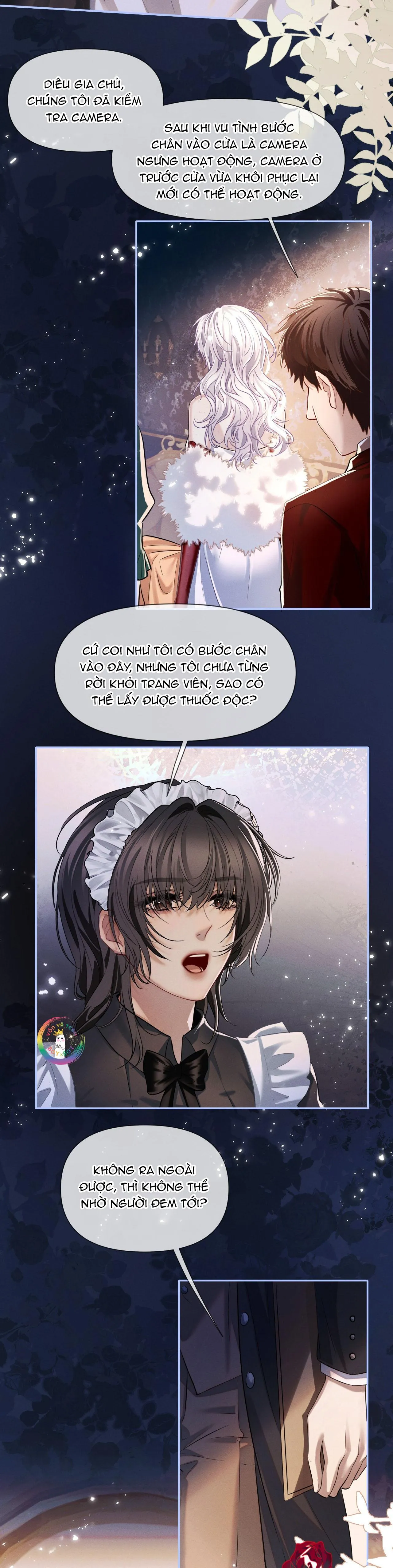 [GL] Thiết Lập Yêu Cầu Tôi Yêu Em Chapter 18 Trang 16