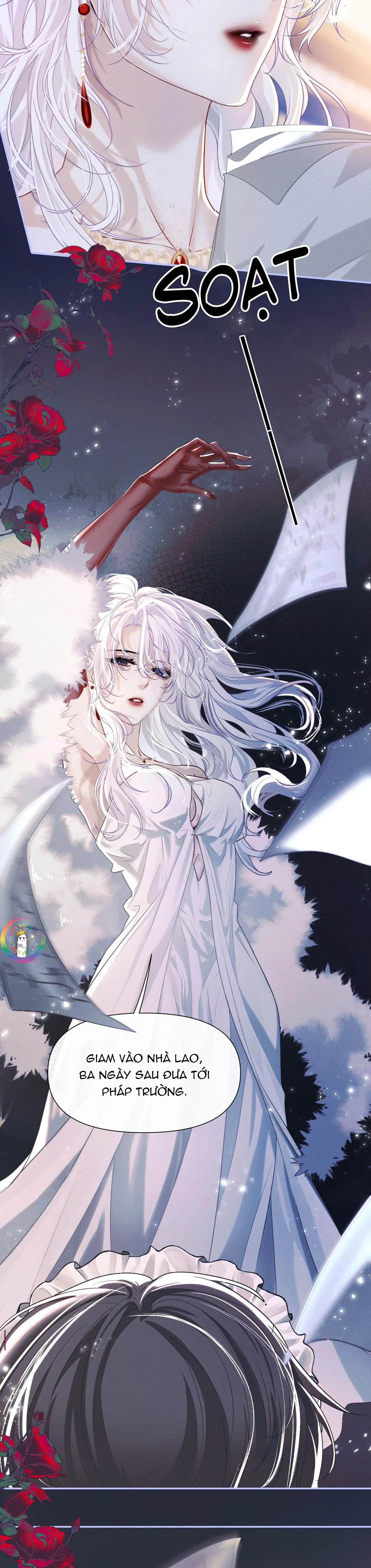 [GL] Thiết Lập Yêu Cầu Tôi Yêu Em Chapter 18 Trang 20