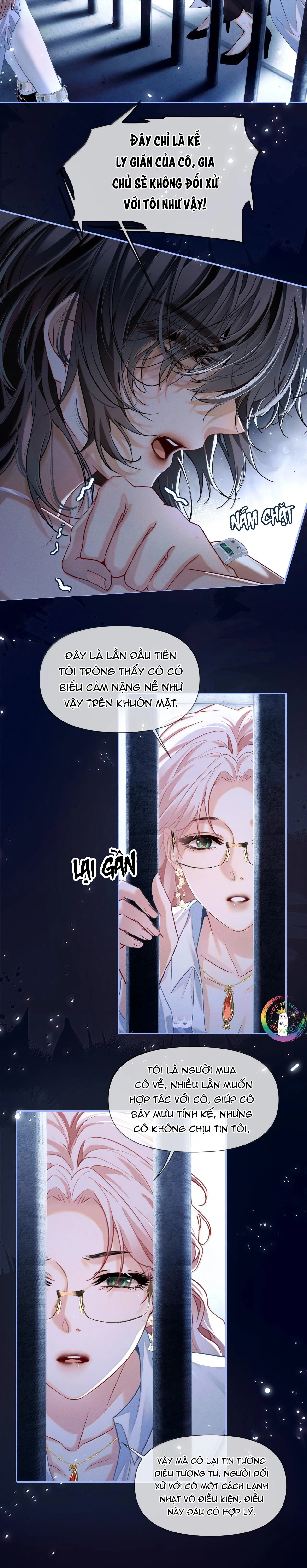 [GL] Thiết Lập Yêu Cầu Tôi Yêu Em Chapter 19 Trang 7