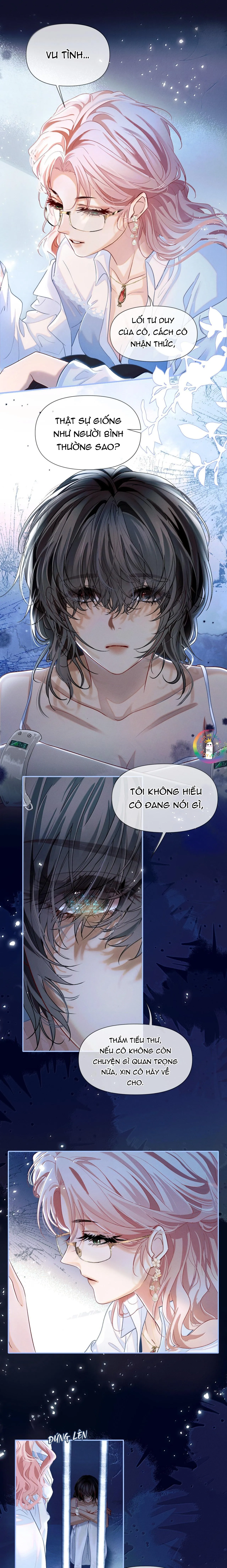 [GL] Thiết Lập Yêu Cầu Tôi Yêu Em Chapter 19 Trang 8