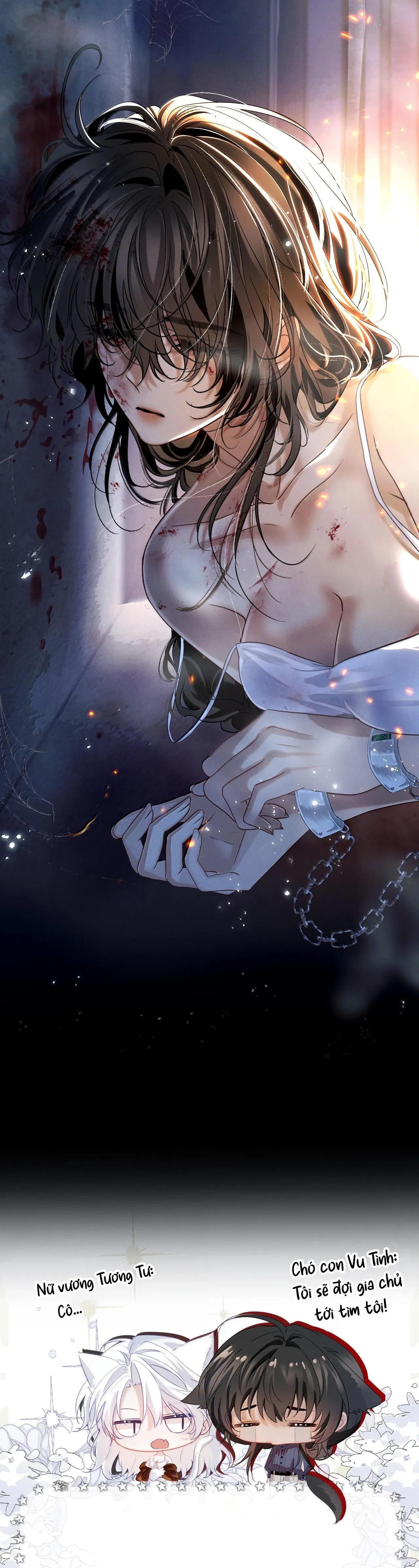 [GL] Thiết Lập Yêu Cầu Tôi Yêu Em Chapter 19 Trang 13